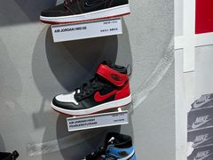 -JORDAN(外滩中央体验店)