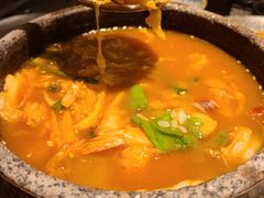 鲍鱼鳕鱼汤泡饭-武藏日本料理(宝安壹方城店)