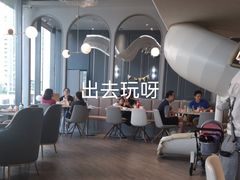 -NOKNOK若蔻亲子餐厅(天地壹方北馆店)
