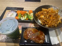 -吉野家(红博中央公园店)