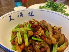 -醉美东江·三文鱼·烧鸡公
