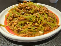 -万重锦·人文川菜馆(骡马市店)