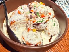 -格鲁·秀色Georgia’s Feast