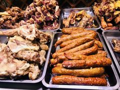 -诺敏塔拉奶茶-布里亚特包子-手把肉(锦都会店)