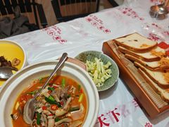 -侠舍·江湖烤全羊·大排档(沌口总店)