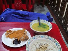 -金杨拉面王小吃面馆·牛三宝面·红烧牛肉粉
