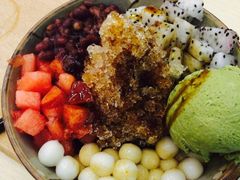 -半饱日式甜品(ifs国际金融店)