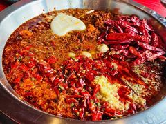 -谭鸭血老火锅(漳州路店)