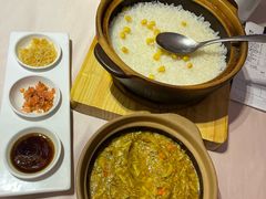 秃黄油捞饭-蟹榭(静安寺晶品商场店)