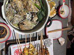 -丽伟的串·烧烤·砂锅(季景天地店)