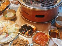 -闻老头·菊花炭烤肉(D11店)