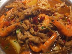 -胖哥俩肉蟹煲(苏州中心店)