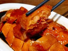 -熠盛粤味·顺德桑拿鸡(永康路店)