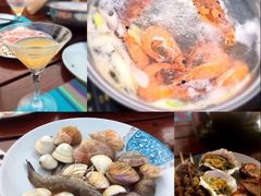 -渔家火锅·海鲜自助餐·演艺(亚龙湾天域酒店)