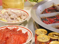 -厂花素芬九宫格火锅(益州大道店)