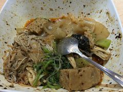 脏麻辣烫-林静小吃(复兴路店)