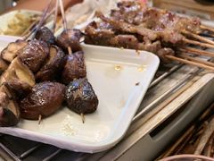-木屋烧烤(白石洲店)