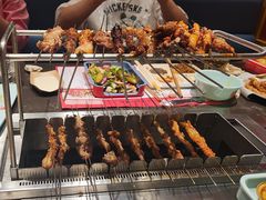 -邢氏老太太烤串(北兴街店)