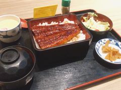 蒲烧鳗鱼石锅拌饭-小山日本料理(兴业太古汇店)