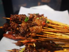 -86烧烤 | 江湖菜(石人总店)