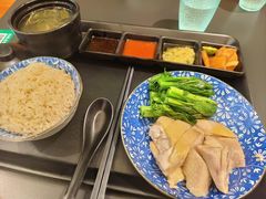 -又鸟pizza海南鸡饭(假日广场店)