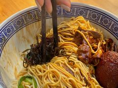虎皮蛋-沪西老弄堂面馆(定西路店)