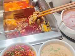 -海底捞火锅(牡丹园店)