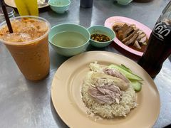 -红大哥水门鸡饭(總店)