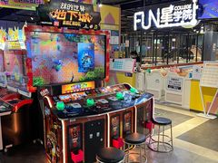 -星际传奇·电玩城·游戏厅·儿童乐园(大悦城店)