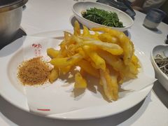 -必点海鲜·海肠捞饭大王(滨江道店)