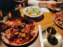 -柴窝堡22号辣子鸡·传承新疆菜