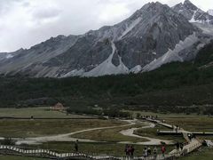 -天山天池风景区-西王母祖庙