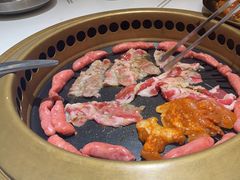 -花味·自助烤肉(雨花客厅店)