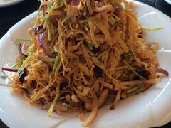 拌干豆腐丝-九转小磨·非遗东北菜(群力店)