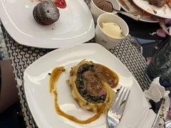 -东海朗廷酒店秀·Silk自助餐厅