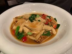 农家烧豆腐-三清山希尔顿度假酒店·三清轩中餐厅