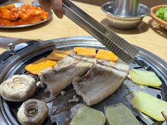 -麻蒲碳烤肉(梅花园店)