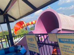 -上海玛雅海滩水公园