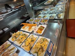 -天ぷら定食まきの(難波千日前店)