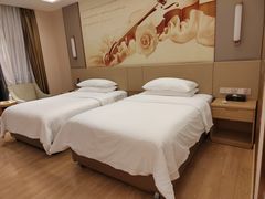 -维也纳国际酒店·江苏苏州火车站北广场店