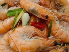 白灼虾-孙记海鲜砂锅菜(拾味nice店)