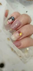 -蜜丝卡伦美甲美睫半永久