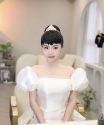 点击看大图 -LAFINE 兰斐婚纱礼服馆