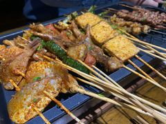 -张师傅烧烤(CBD店)