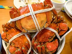 -品鲜村农家菜·阳澄湖大闸蟹(总店)