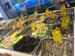 -赶海部落海鲜城(海阳路店)