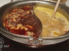 -温禾牛·和牛寿喜烧自助火锅(恒基名人店)