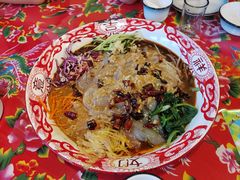 -闯关东东北农家菜(崂山石老人店)