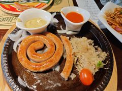 -马迭尔德式西餐精酿啤酒屋(中央大街店)