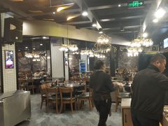 大堂-小王少龙火锅(沙南街店)